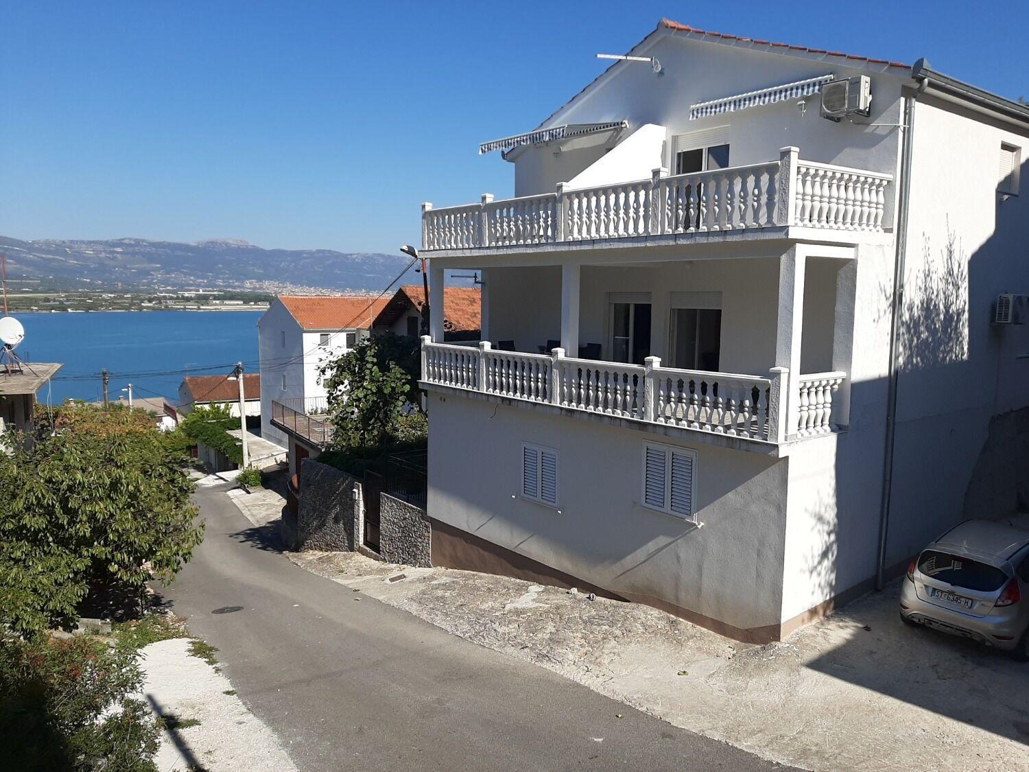 Apartments Ivica - 150M From Sea Trogir Exterior photo