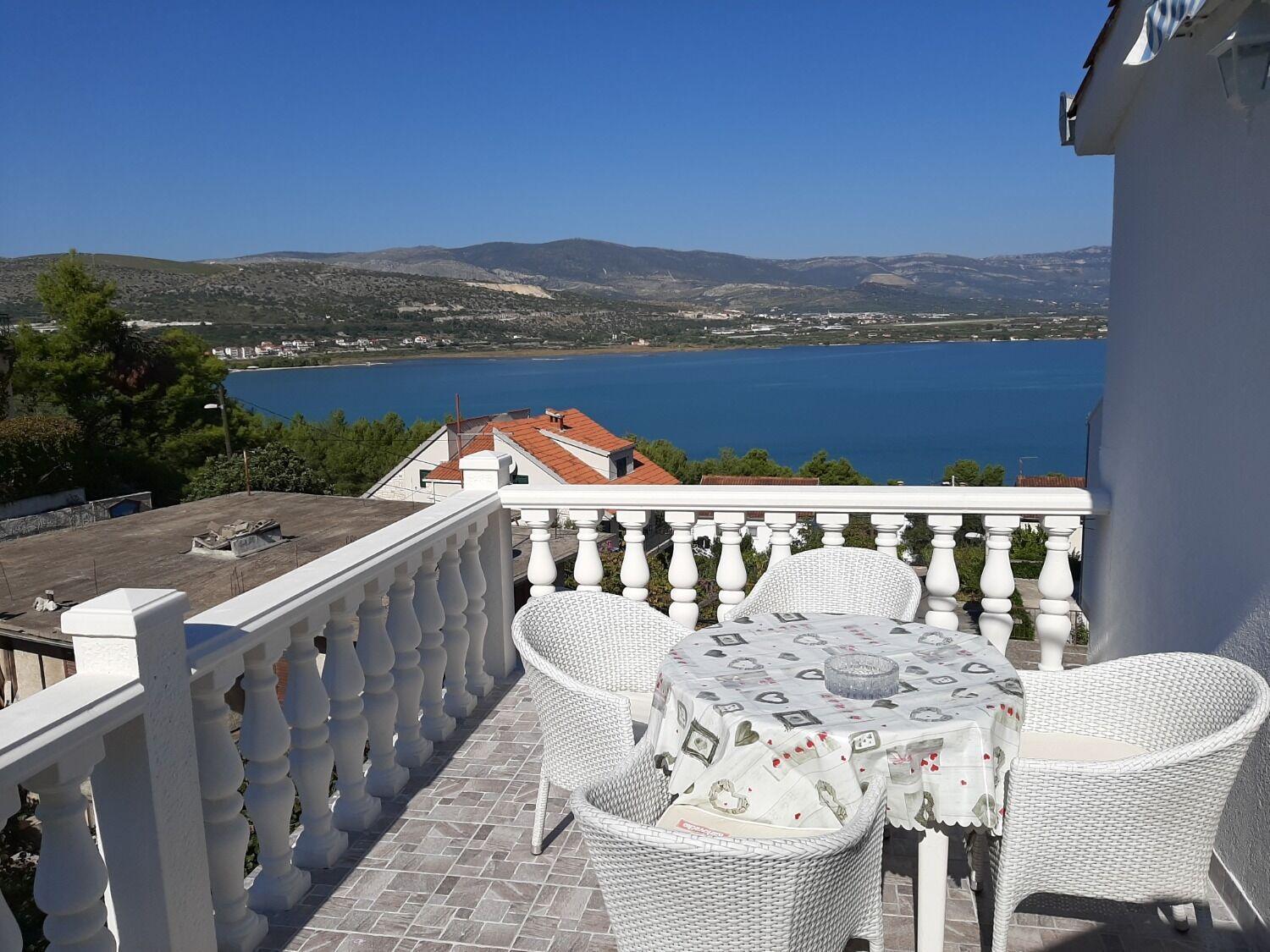 Apartments Ivica - 150M From Sea Trogir Exterior photo