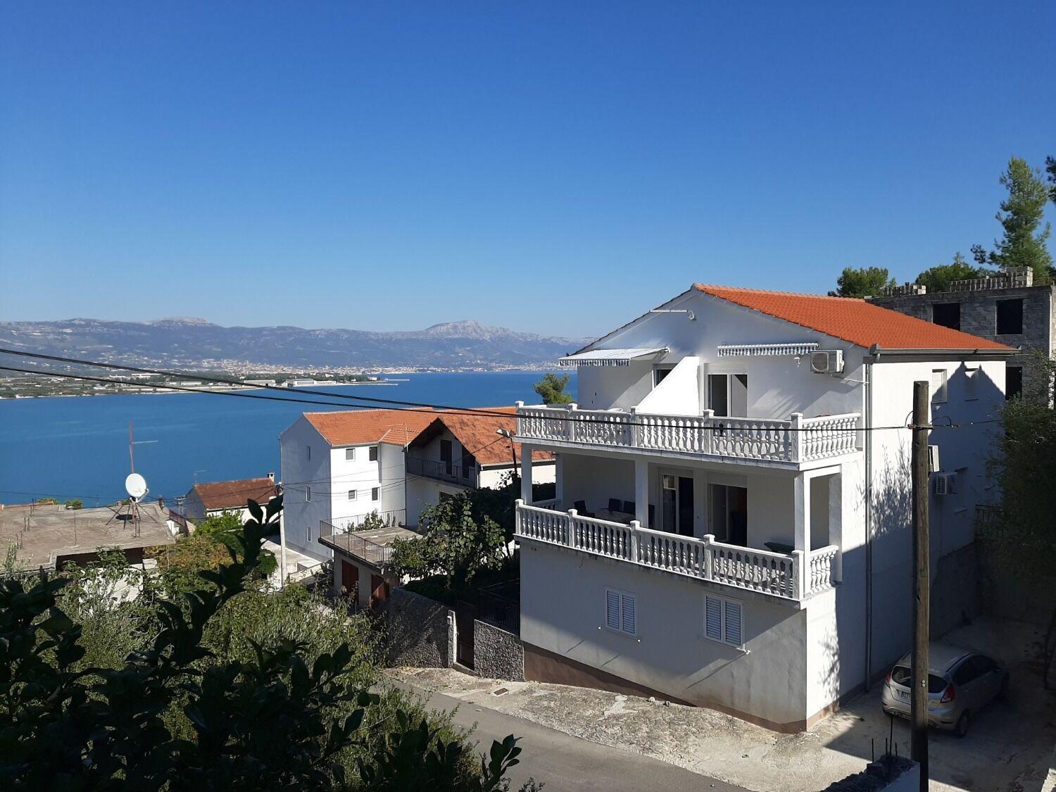 Apartments Ivica - 150M From Sea Trogir Exterior photo