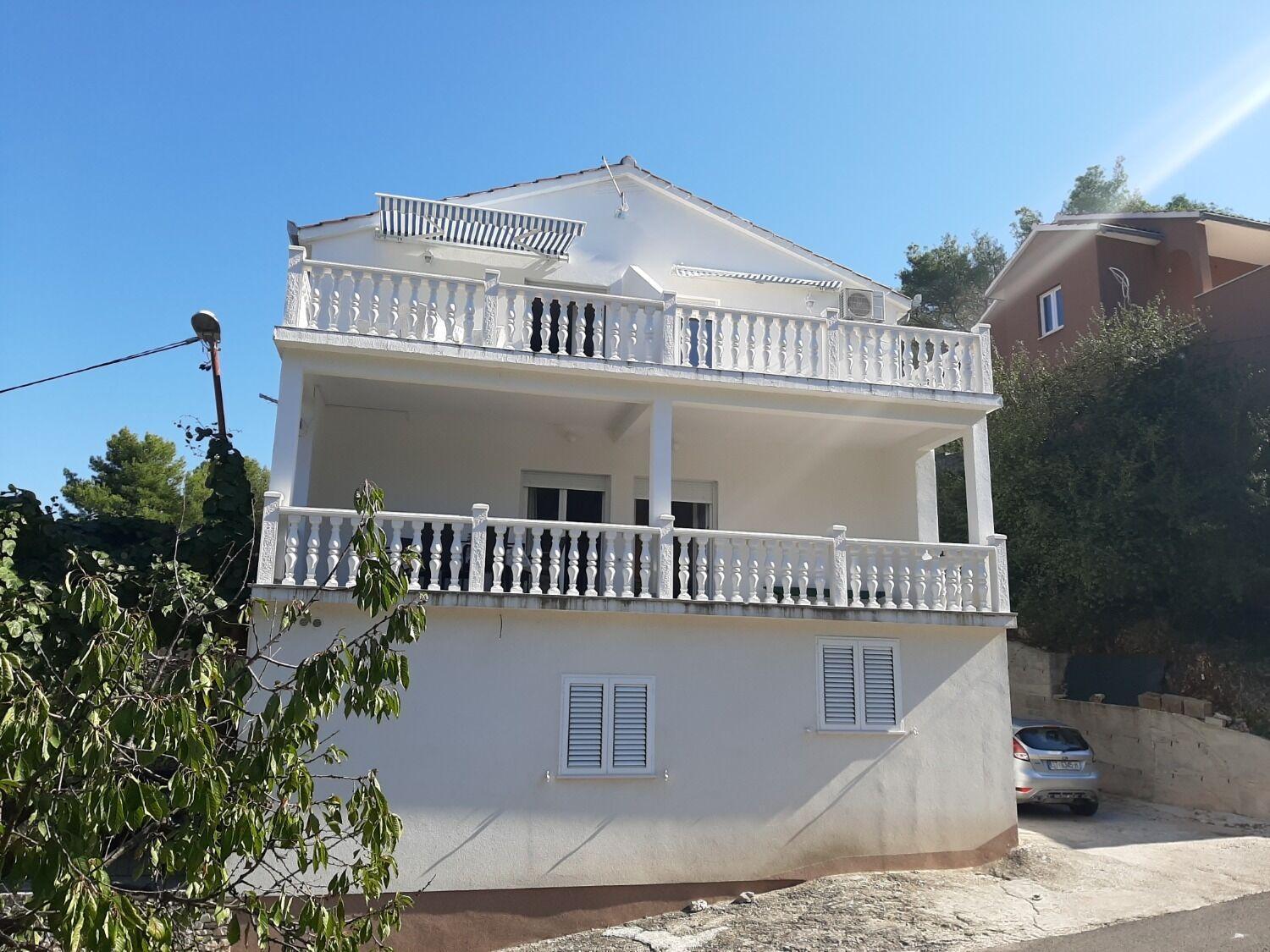 Apartments Ivica - 150M From Sea Trogir Exterior photo